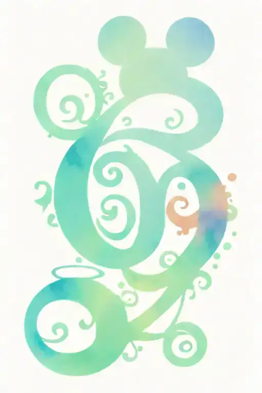 Disney Movie Symbols