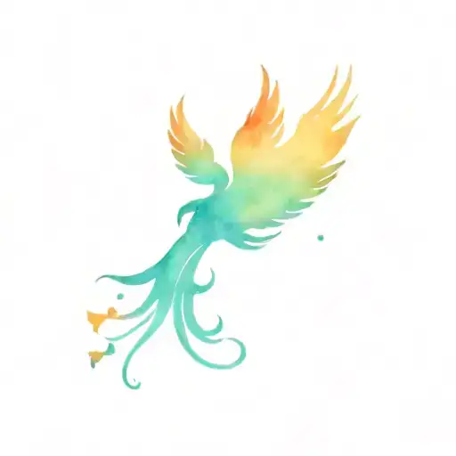 Phoenix Beating Cancer Constellation