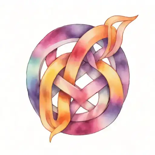 Celtic Knot Intertwined