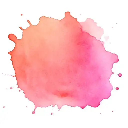 A Background Of A Watercolor Splash