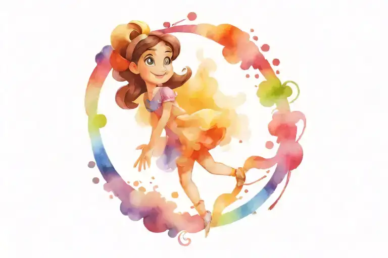 Disney Pixar Character