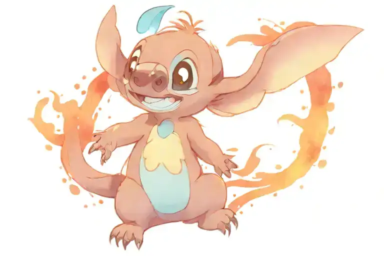 Disney Stitch
