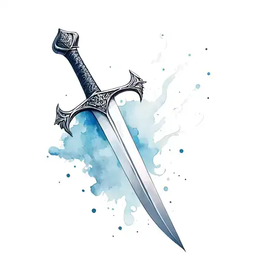 Valyrian Steel Sword