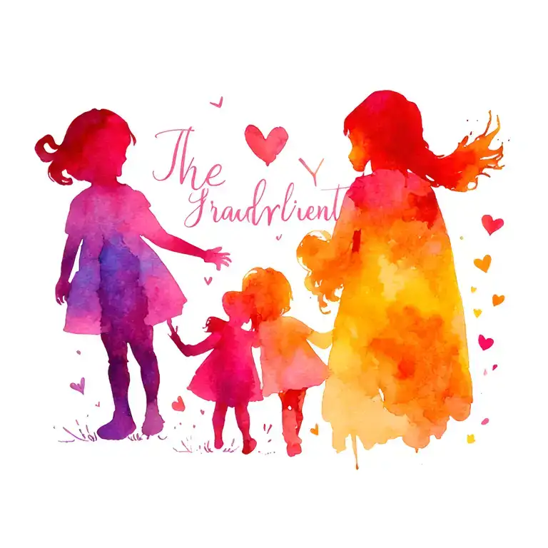 Grandchildren The Names