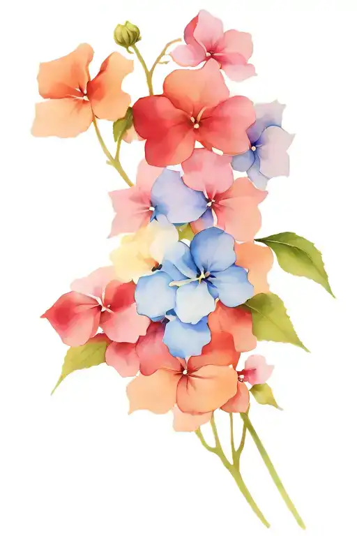 Fine Line Hydrangeas