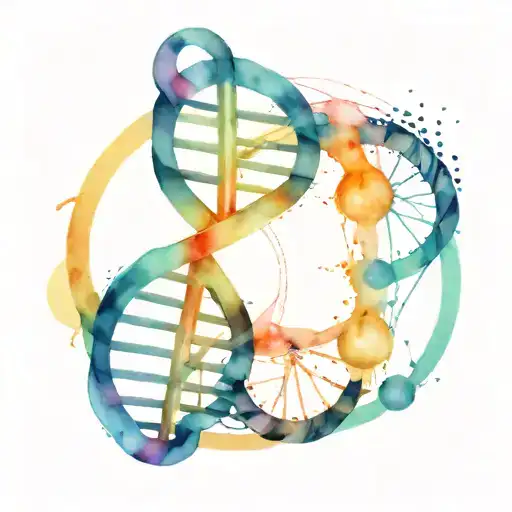 Incorporate A Dna Double Helix Twisting Into A Black Hole Design