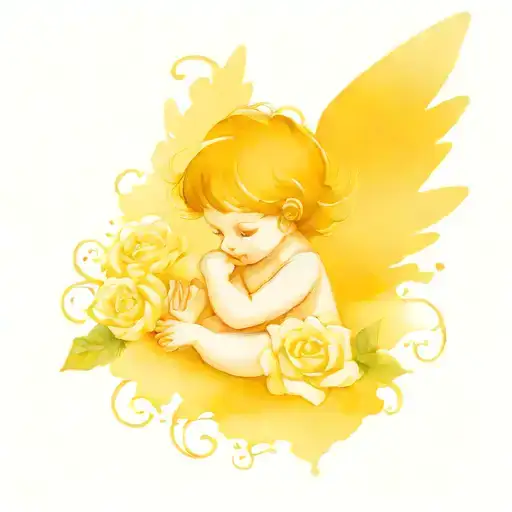 Bella-rose Family Baby Angel