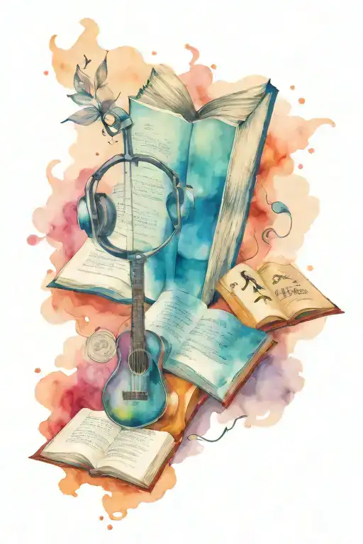 Music And Books