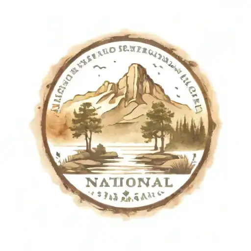 National Park Logo