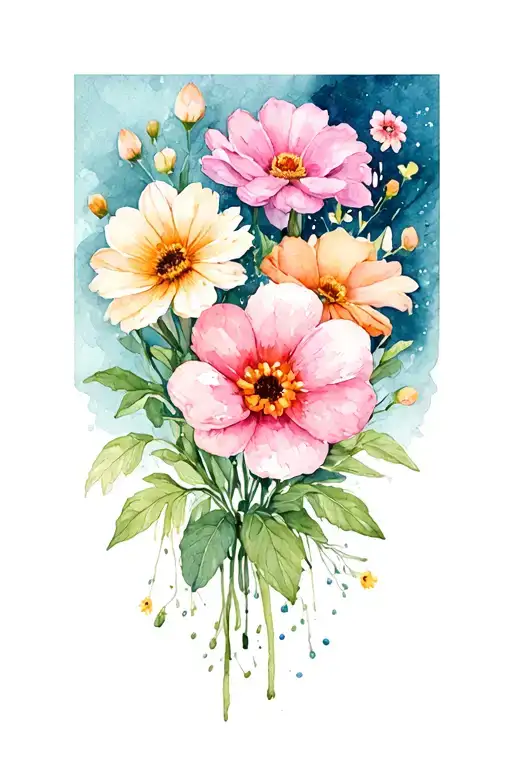 Birth Flowers For Jan Feb May Sept