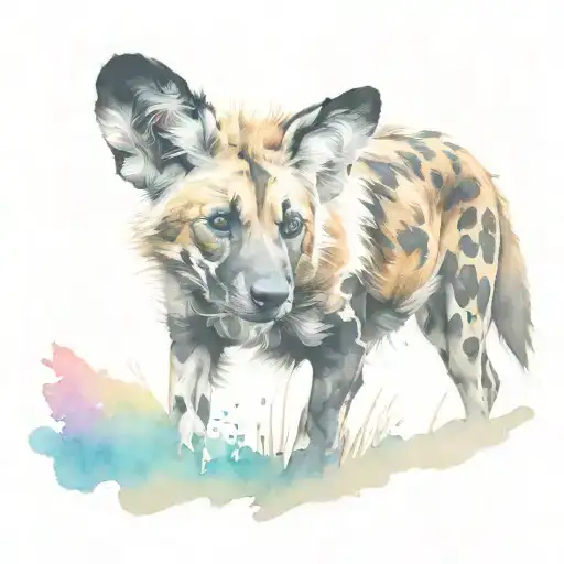 African Wild Dog