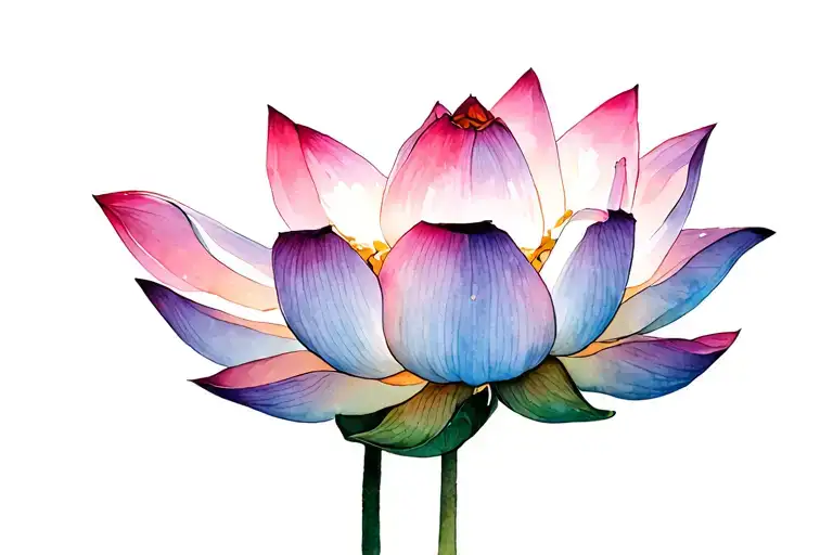 Lotus Flower