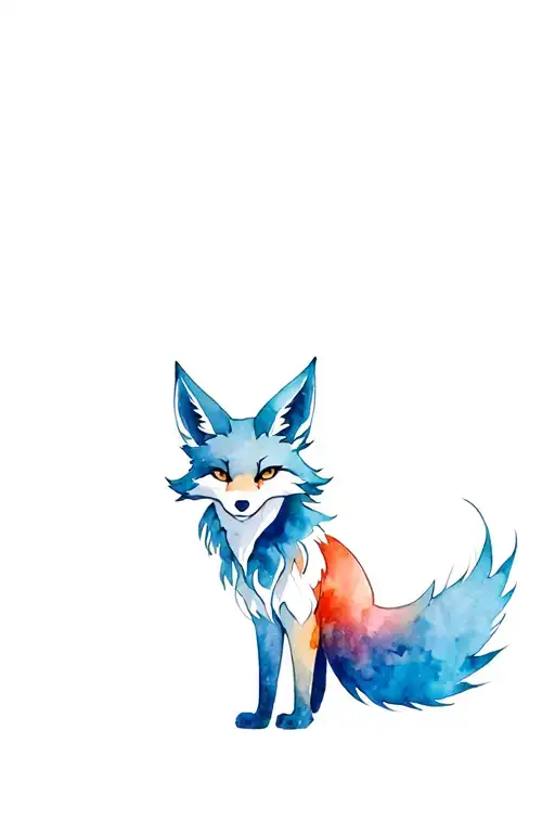 Nine Tailed Fox