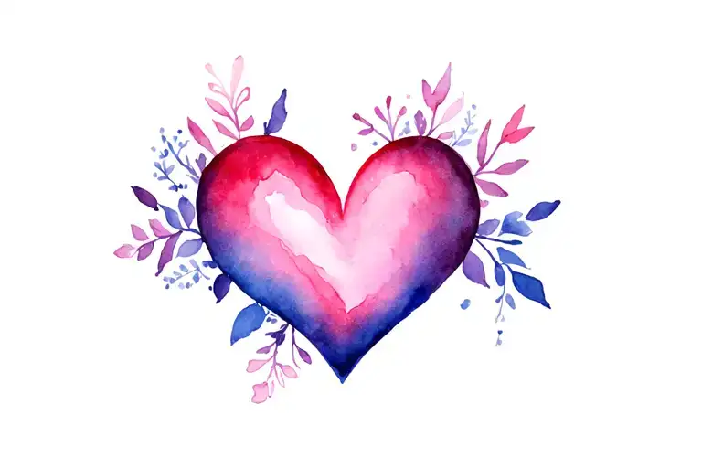 Heart Symbolizing Love