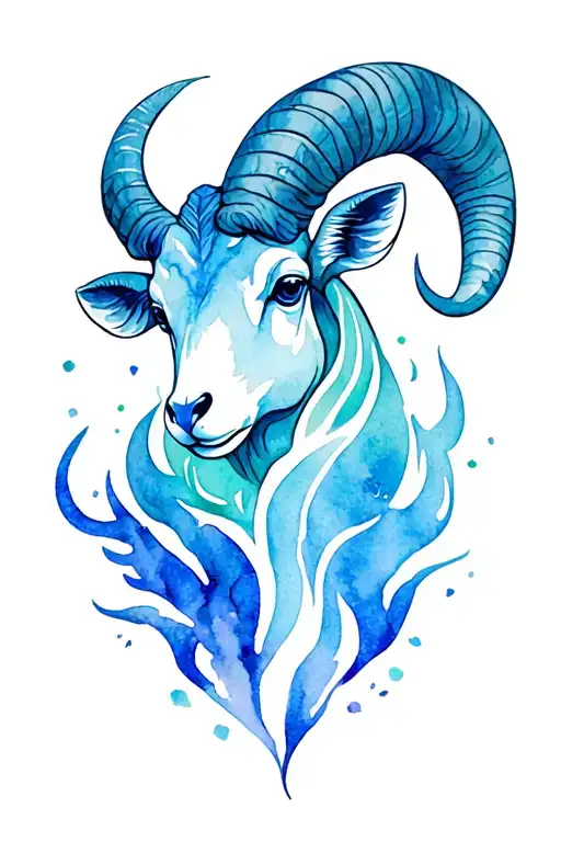 Fire Aries Zodiac Sign