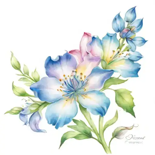 Birth Flower
