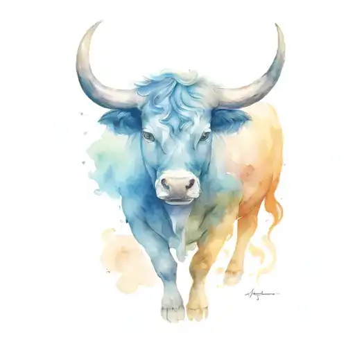 Taurus Bull