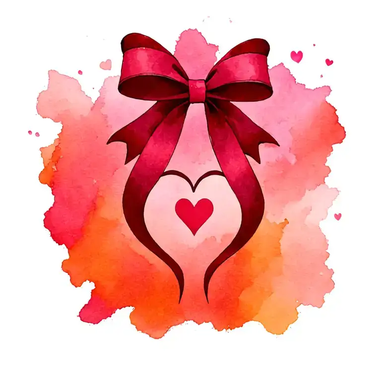 Bow And Arrrow Representing My Love For My Girlfriend