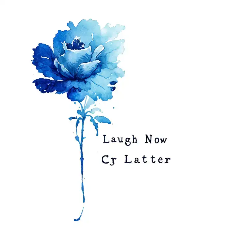 Laugh Now Cry Later