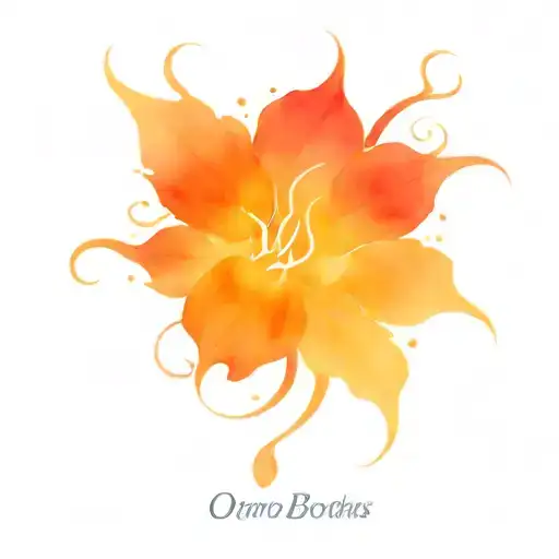 Ouroborus Water Color