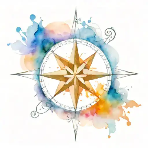Compass Rose