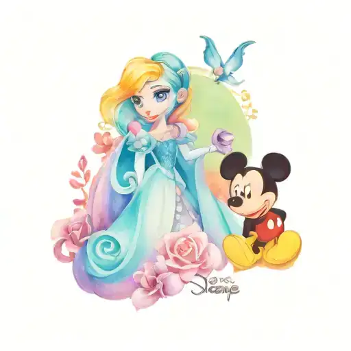 Disney Characters