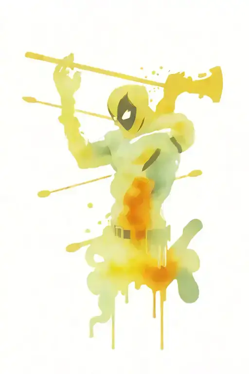 Deadpool Aquarius Time