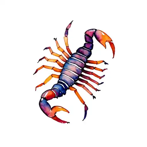 Scorpion Y Libra Zodiac Sign
