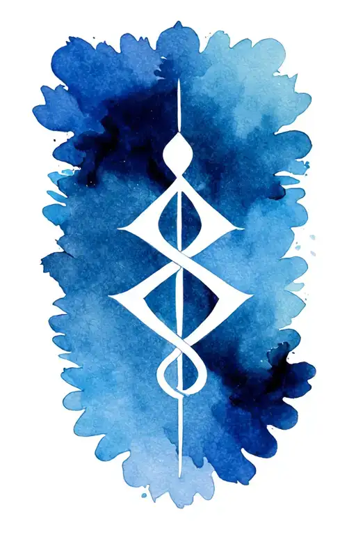 Symbol Force Love Courage Creation