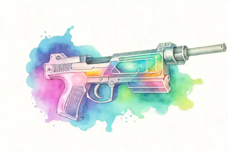 Gun