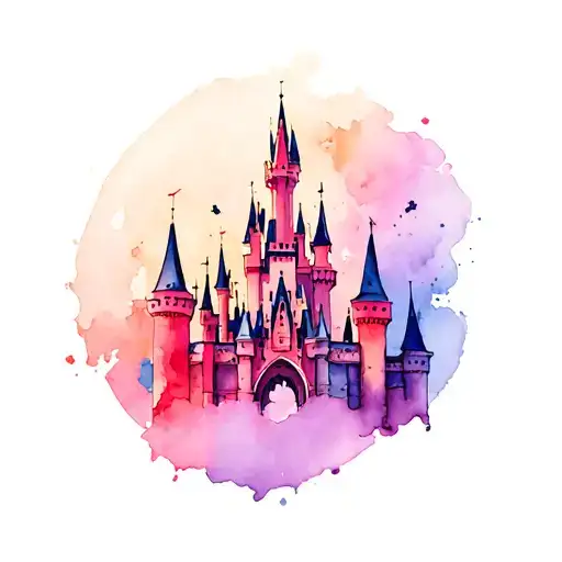 Disney Castle
