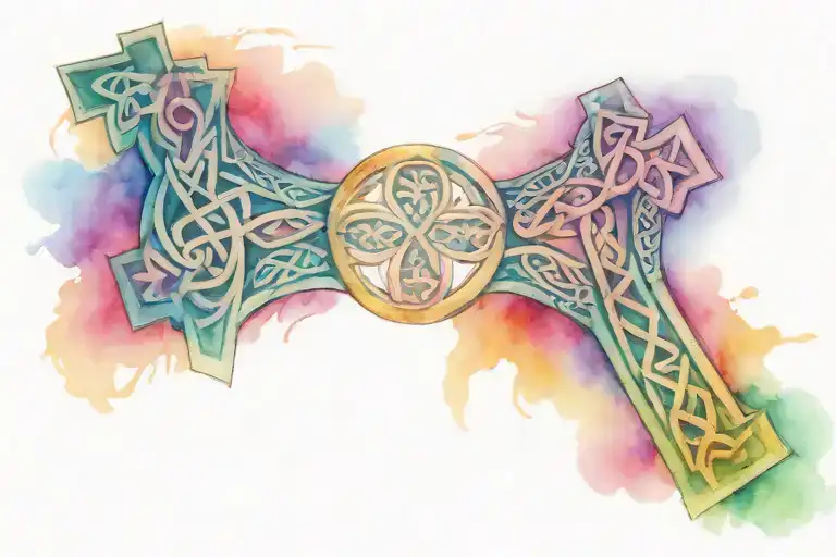 Celtic Cross