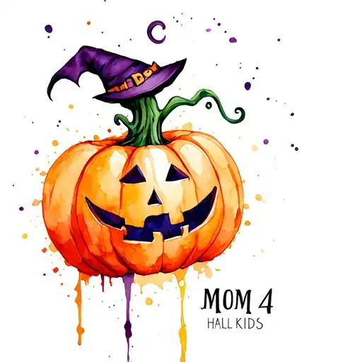 Mom 4 Kids Halloween