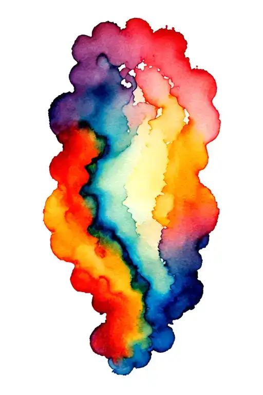 Dopamine Molecules Aboriginal Australian Dreamtime