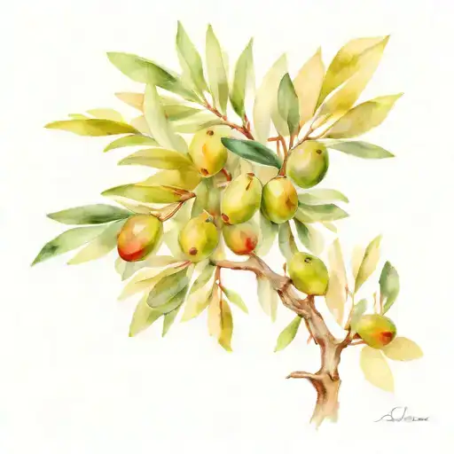 Olive Tree