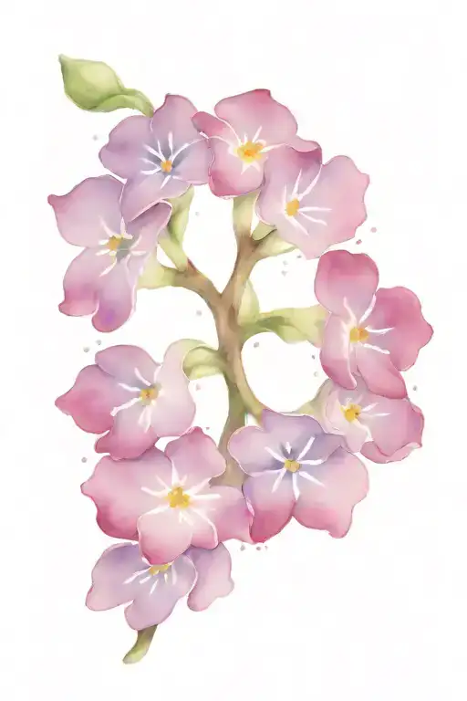 Alzheimer's Forget Me Not Dad