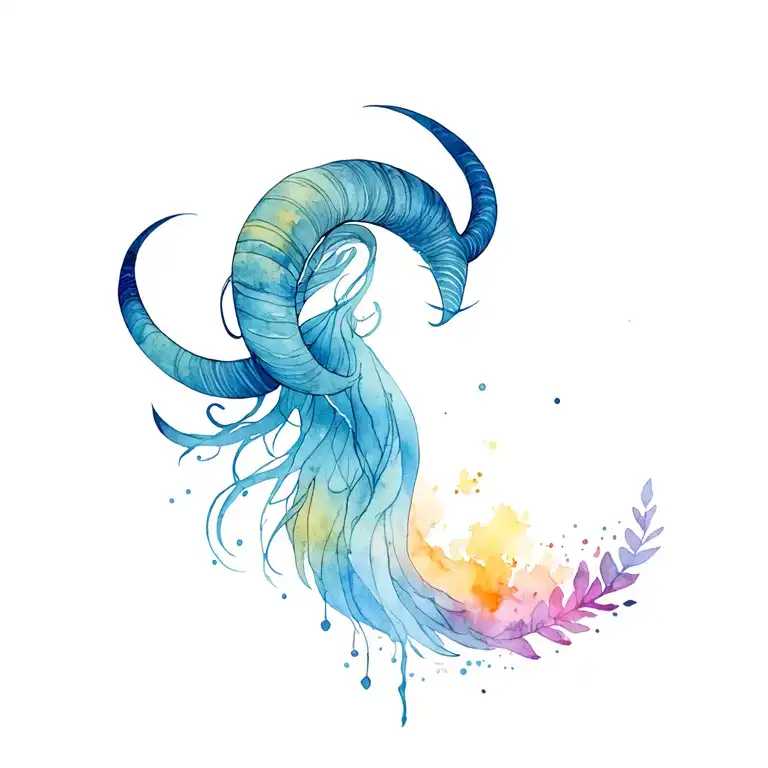 Aquarius Aries Capriccapricon