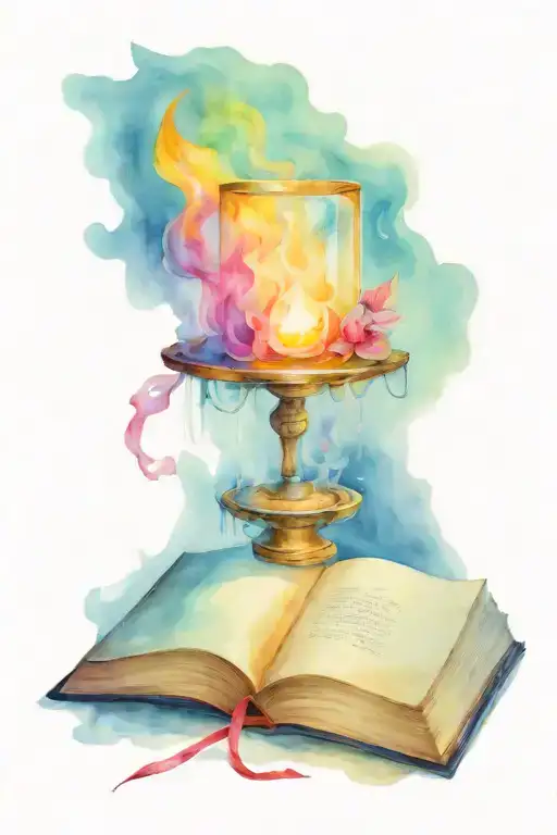 Magic Book