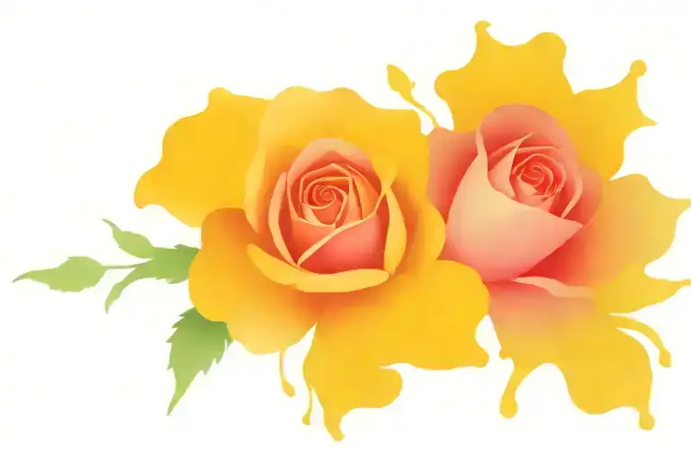 Date Name Rose Surrounded