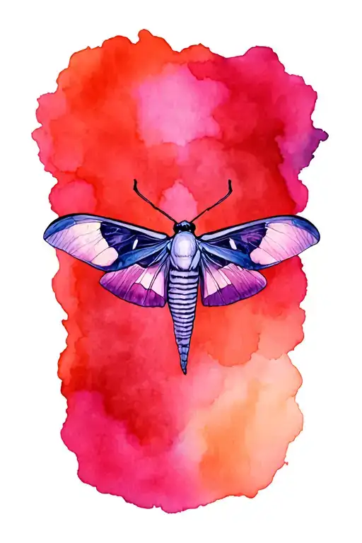 Death Moth
