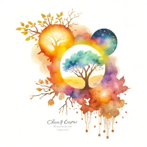 Universe Family Tree