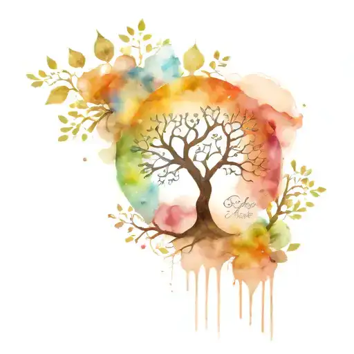 Universe Family Tree