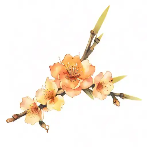 Samurai Sakura Fwollers Aroud