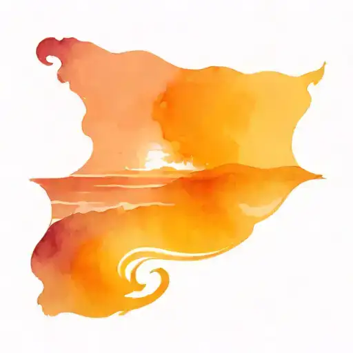 Reading And Ocean Waves