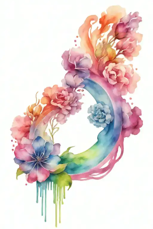 Best Friend Rainbow Connection