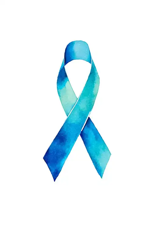 Cancer Ribbon