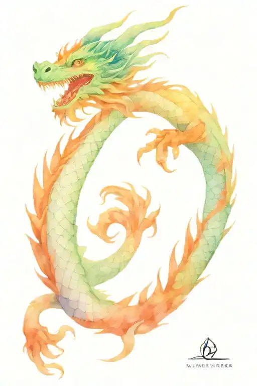 Vietnamese Ascending Dragon