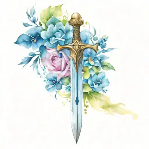 Falx Sword Protection