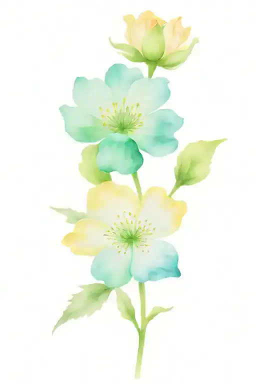 September November January Birth Flowers