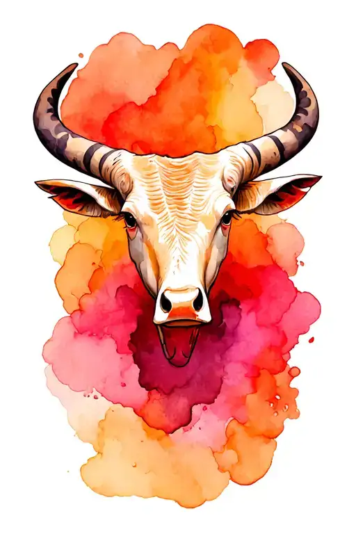 Flamenco Sea Bull Spain